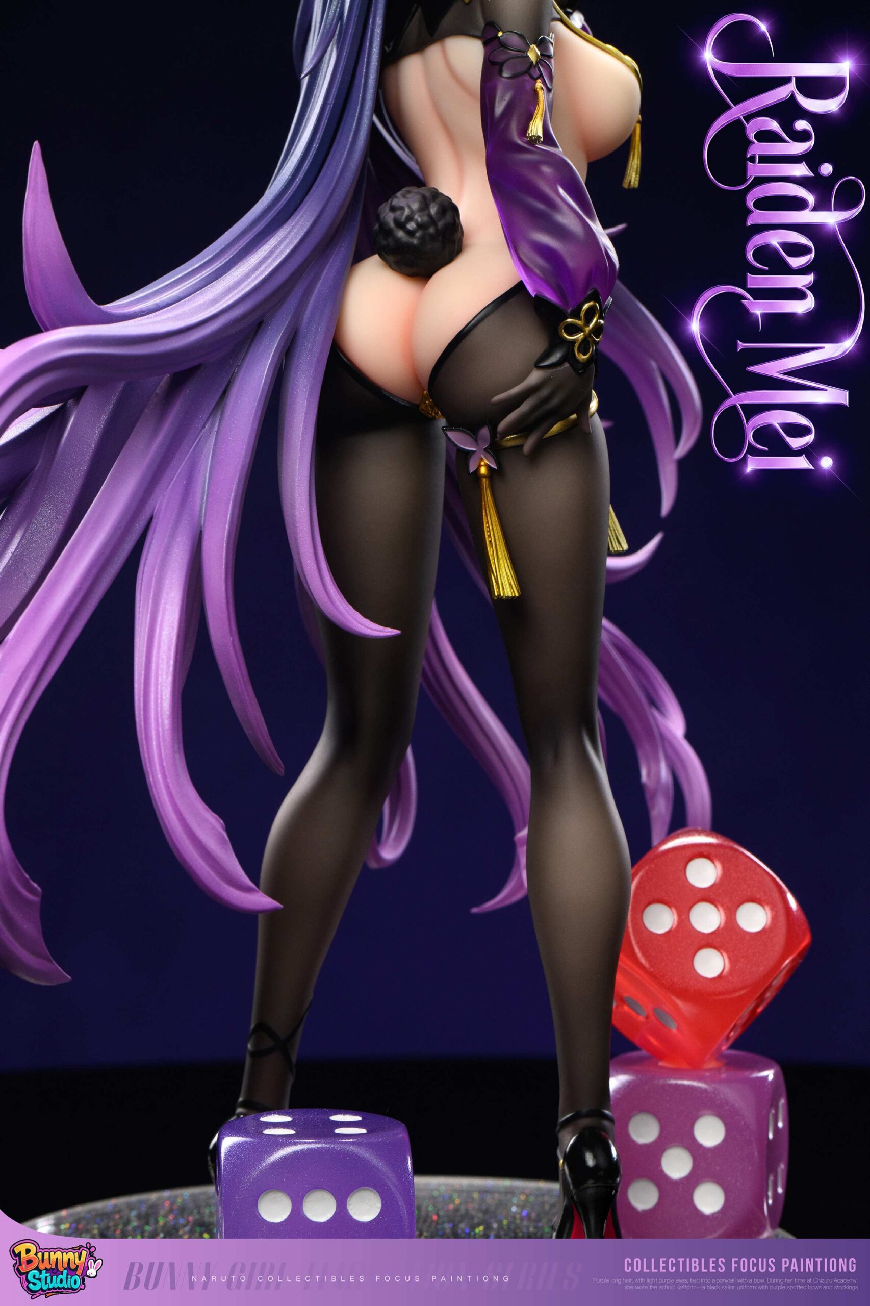 Bunny Studio Honkai Impact 3rd Raiden Mei Statue
