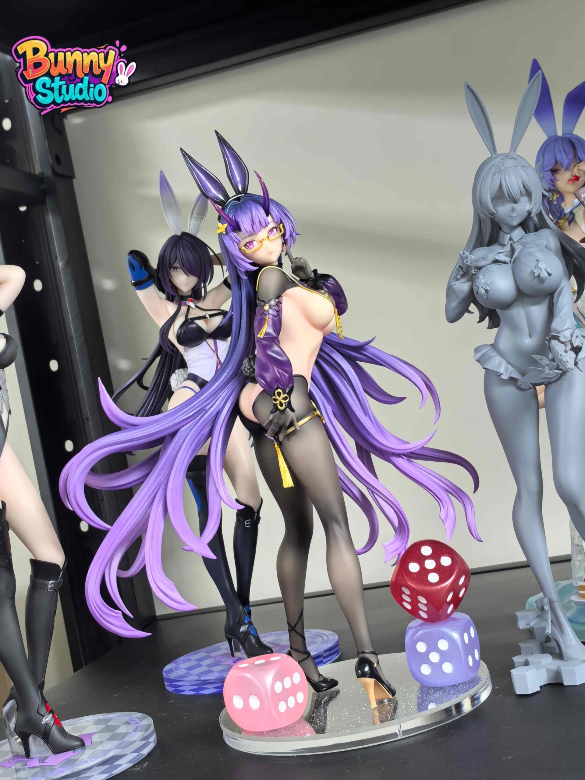 Bunny Studio Honkai Impact 3rd Raiden Mei Statue