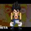 C Studio Dragon Ball Veku x Skinny Gotenks 