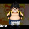 C-Studio – Dragon Ball Z Fat Gogeta & Skinny Gogeta Statue