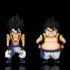 C-Studio – Dragon Ball Z Fat Gogeta & Skinny Gogeta Statue