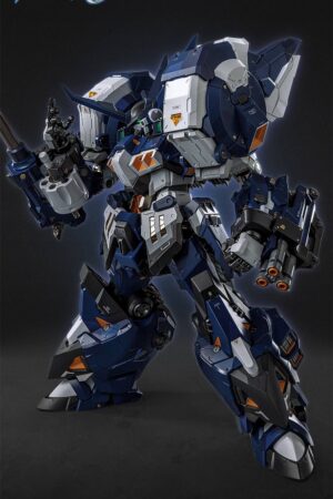 CCSTOYS Super Robot Wars OG Alteisen Nacht Action Figure