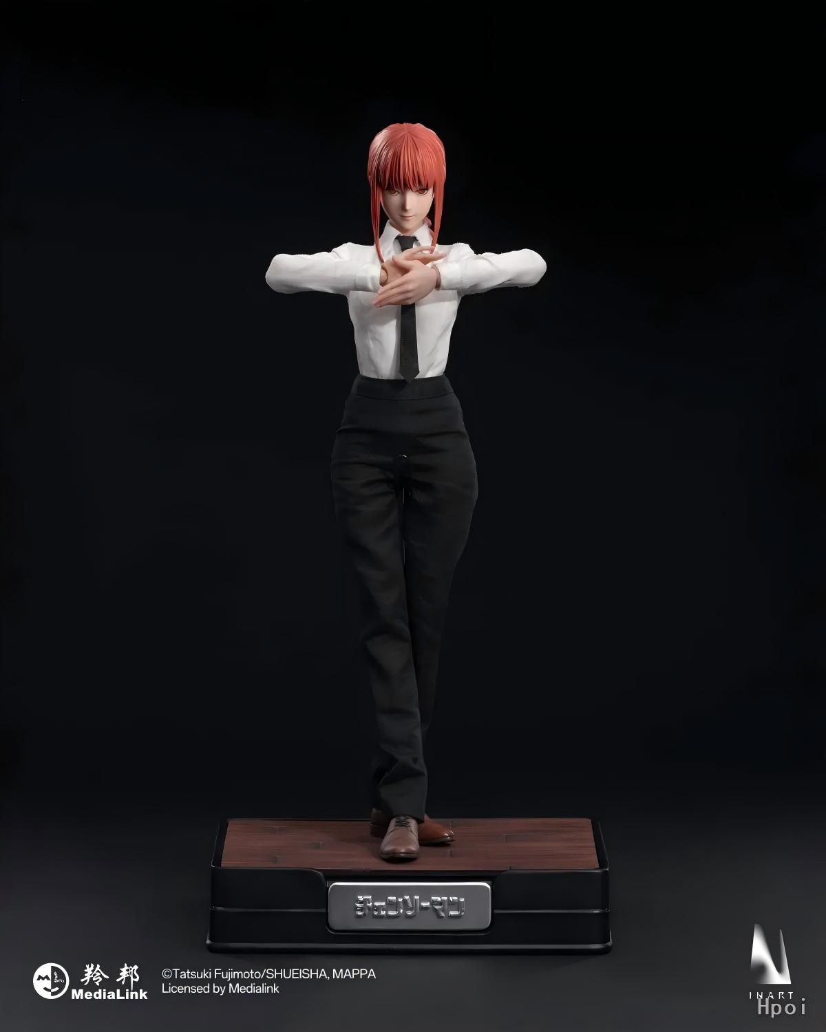 Inart Studio Chainsaw Man Makima