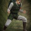 CHIKARA Studio – Attack On Titan Zeke Jaeger Statue