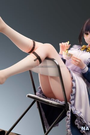 Cast Design Studio Cafe Stella and the Reaper’s Butterfly Natsume Shiki