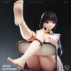 Cast Design Studio Cafe Stella and the Reaper’s Butterfly Natsume Shiki