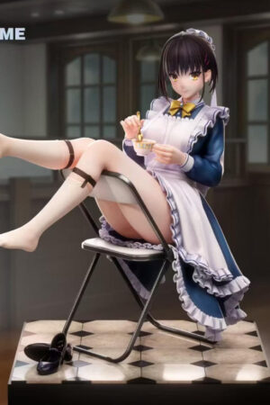 Cast Design Studio Cafe Stella and the Reaper’s Butterfly Natsume Shiki