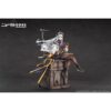 Calbone Girls' Frontline: Neural Cloud Clukay Figure