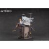 Calbone Girls' Frontline: Neural Cloud Clukay Figure