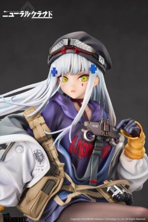 Calbone Girls' Frontline: Neural Cloud Clukay Figure