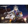 Calbone Girls' Frontline: Neural Cloud Clukay Figure
