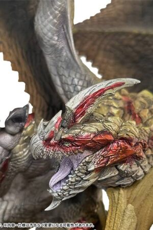 Capcom Monster Hunter Wilds Seregios Figure