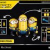 Blitzway Despicable Me Minions