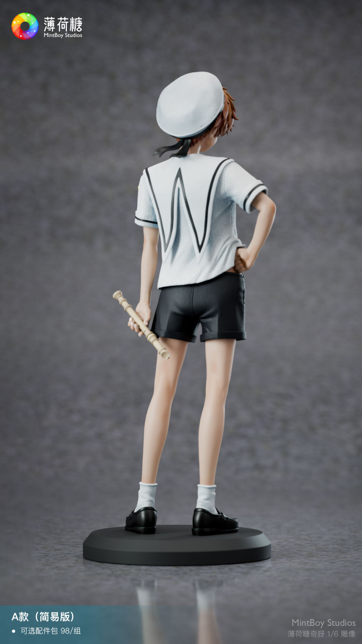 Cardcaptor Sakura Syaoran Li 16 Scale Statue – MintBoy Studio