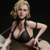 CarveFace Studio × Ran Dian Studio Resident Evil 9: Requiem Grace Ashcroft Statue