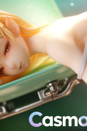 Casmo Studio Monogatari Series Shinobu Oshino Statue