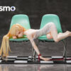 Casmo Studio Monogatari Series Shinobu Oshino Statue