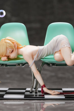 Casmo Studio Monogatari Series Shinobu Oshino Statue