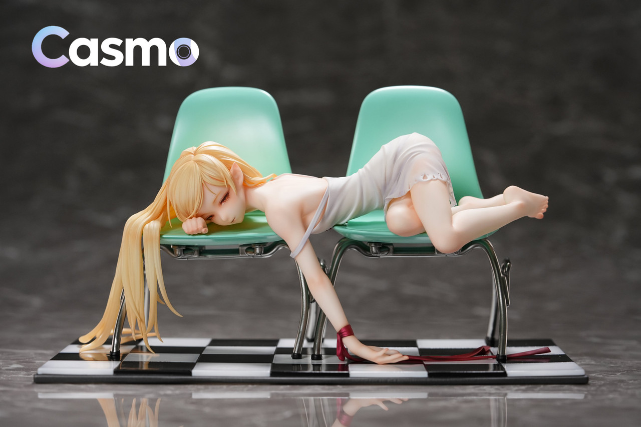 Casmo Studio Monogatari Series Shinobu Oshino Statue