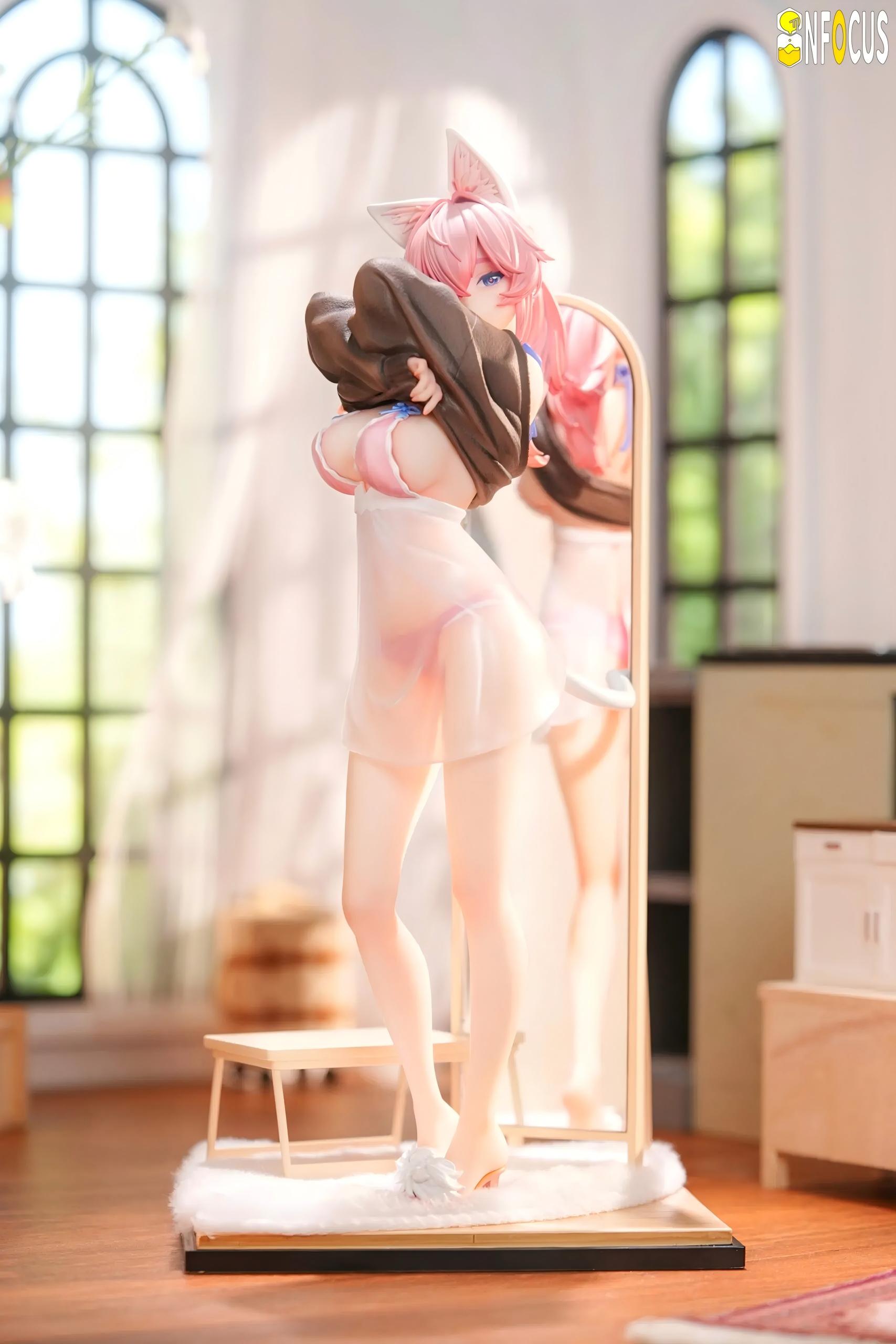 INFOCUS Original Artist design