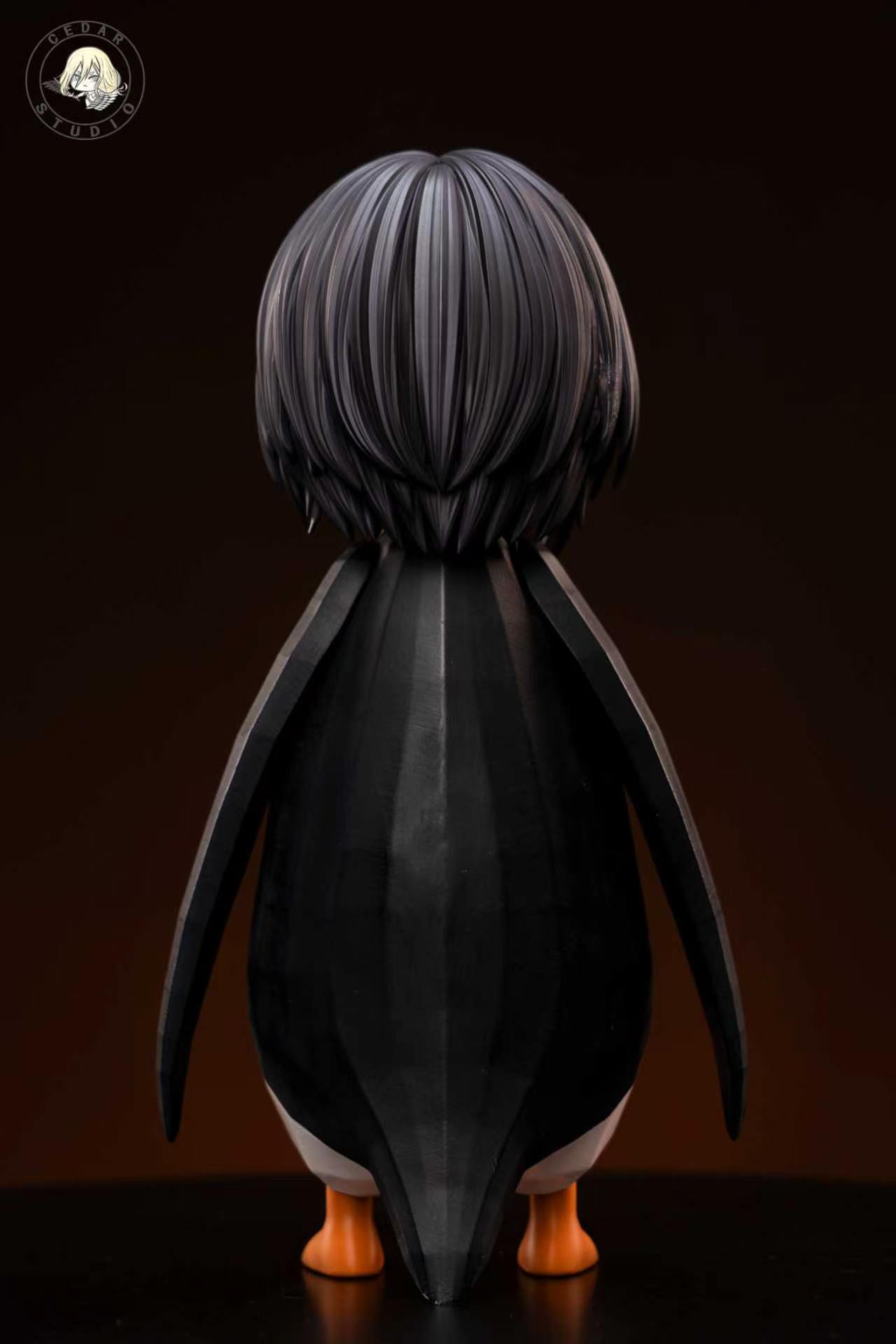 Cedar Studio Chainsaw Man Asa Mitaka Statue