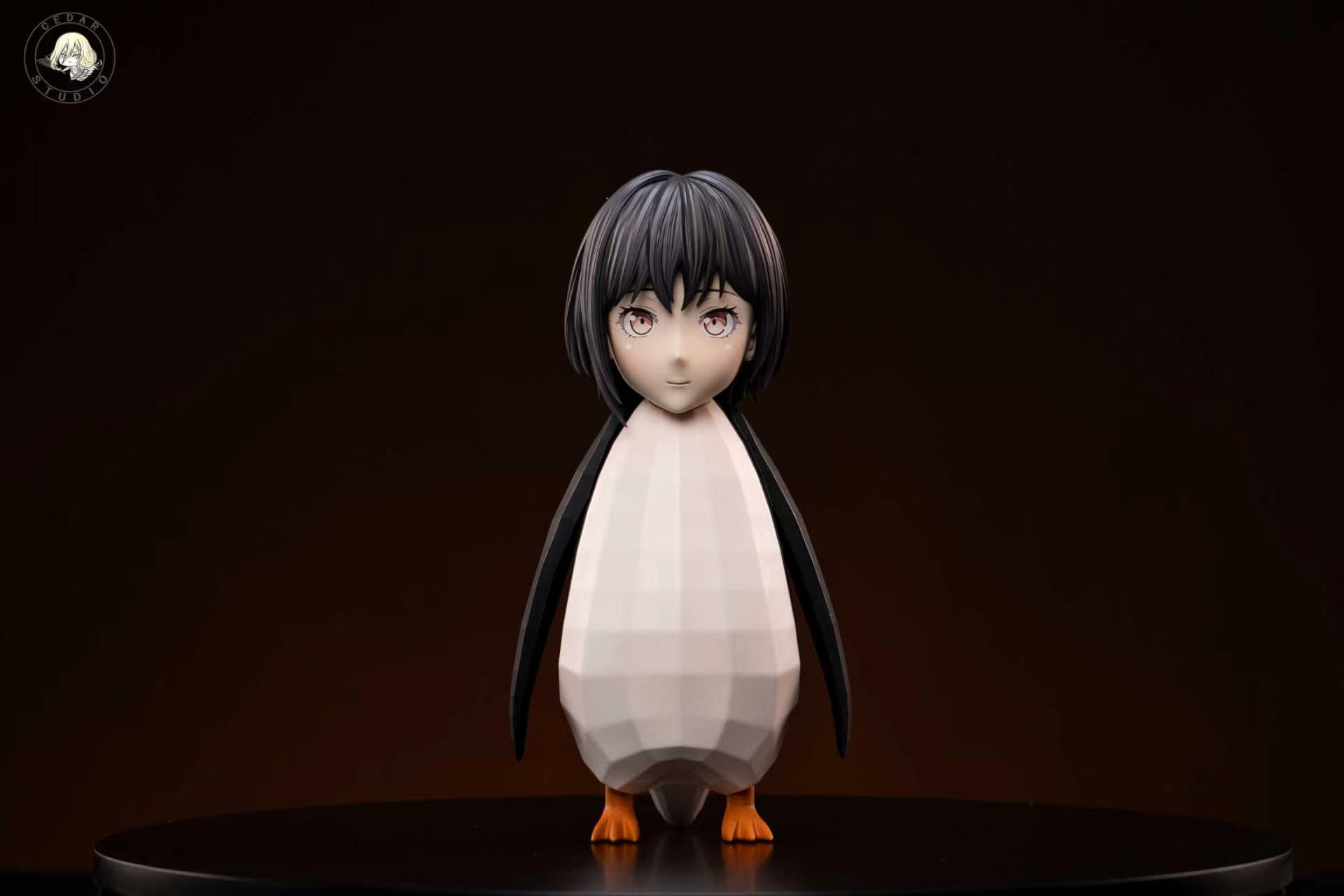 Cedar Studio Chainsaw Man Asa Mitaka Statue