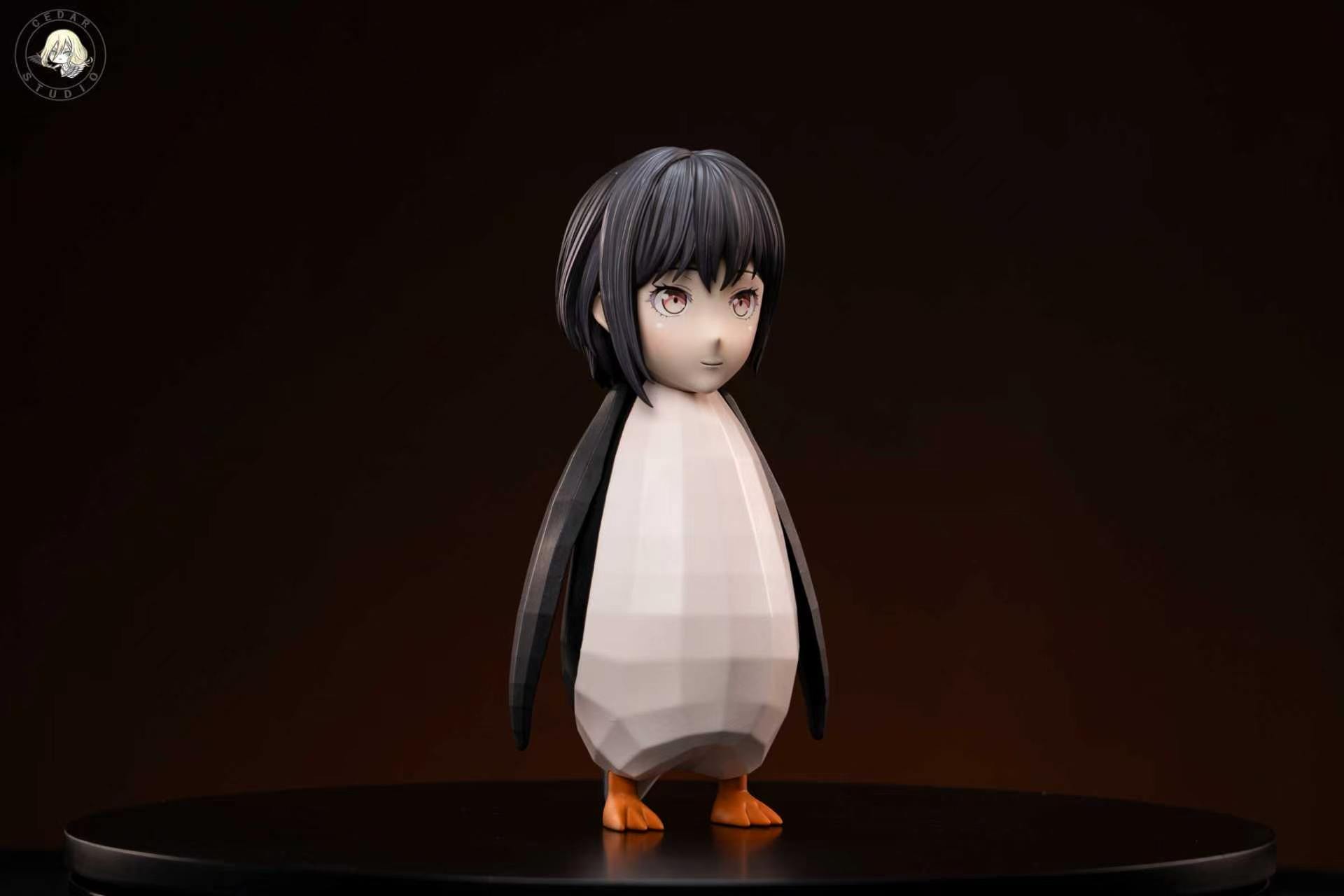 Cedar Studio Chainsaw Man Asa Mitaka Statue