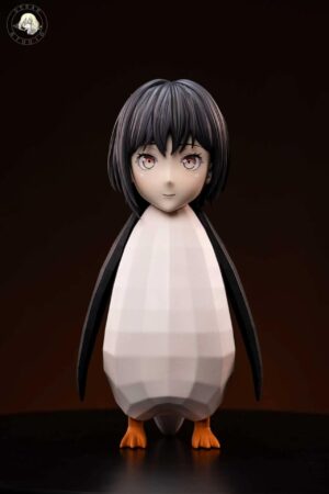 Cedar Studio Chainsaw Man Asa Mitaka Statue