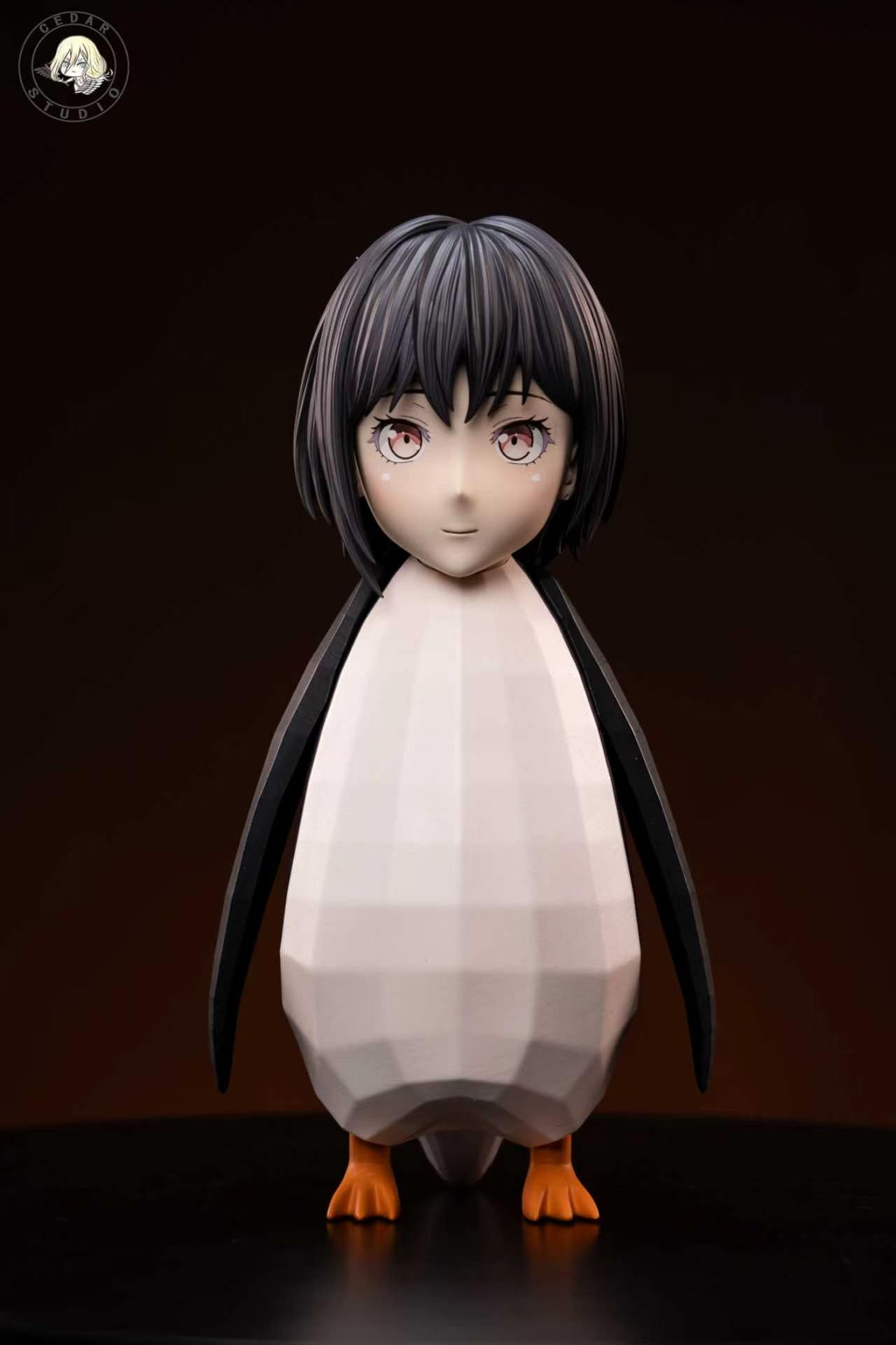 Cedar Studio Chainsaw Man Asa Mitaka Statue