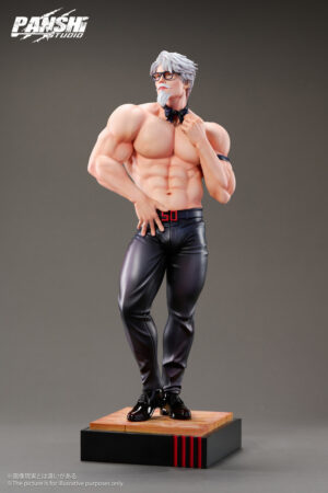 Alternative view of Celebrity Figure-Colonel Sanders 1/7 Scale Resin TOPGK Statue – PANSHI Studio
