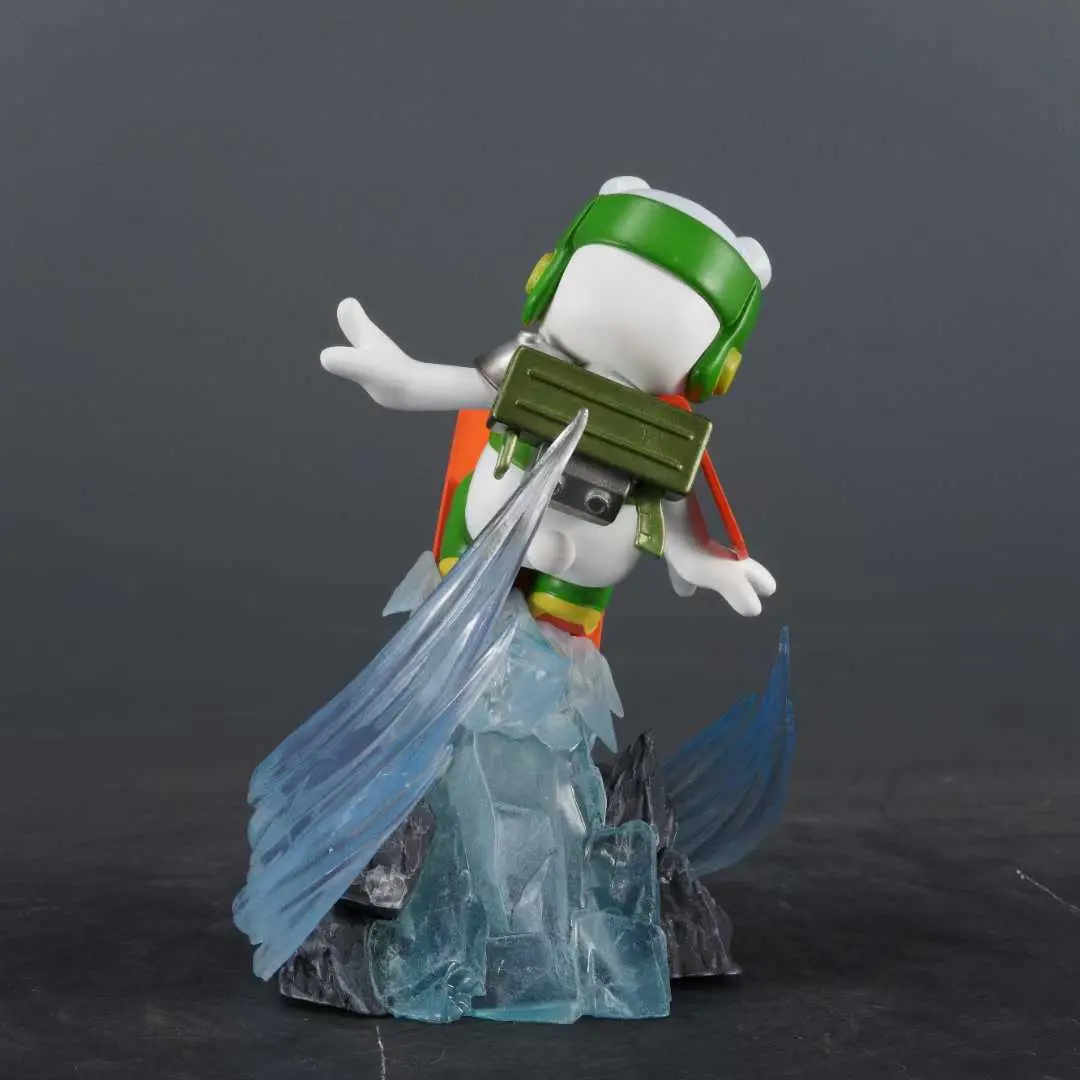 Chackmon Digimon Jiang Shi Che Studio