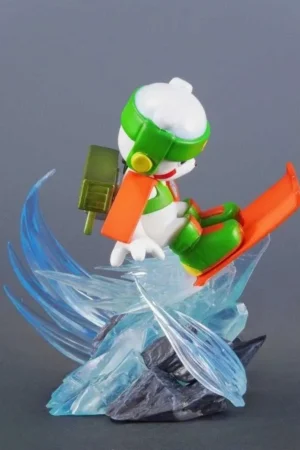 Chackmon Digimon Jiang Shi Che Studio