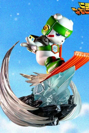 Chackmon Digimon Jiang Shi Che Studio