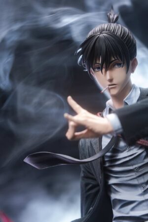 Chainsaw Man Aki Hayakawa 16 Scale TOPGK Statue – EASY REVENGE STUDIO