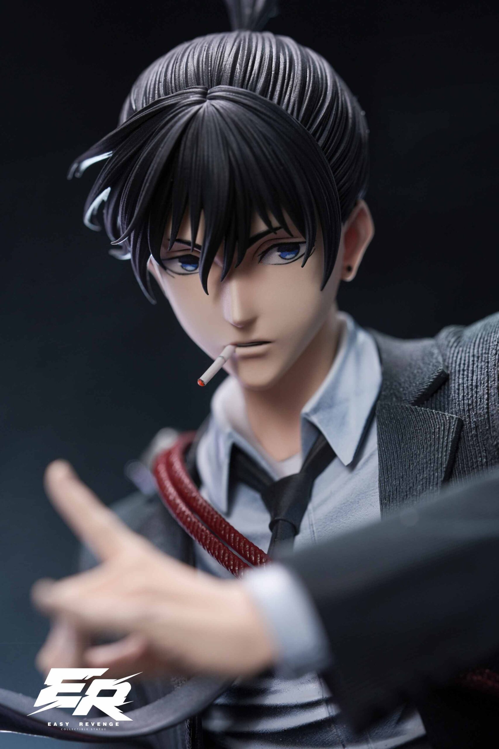 Chainsaw Man Aki Hayakawa 16 Scale TOPGK Statue – EASY REVENGE STUDIO
