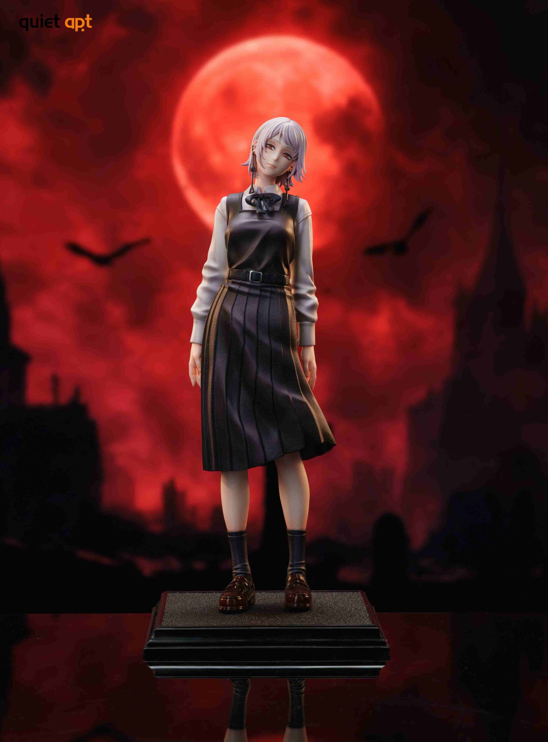 Chainsaw Man Kiga QuietArt Studio