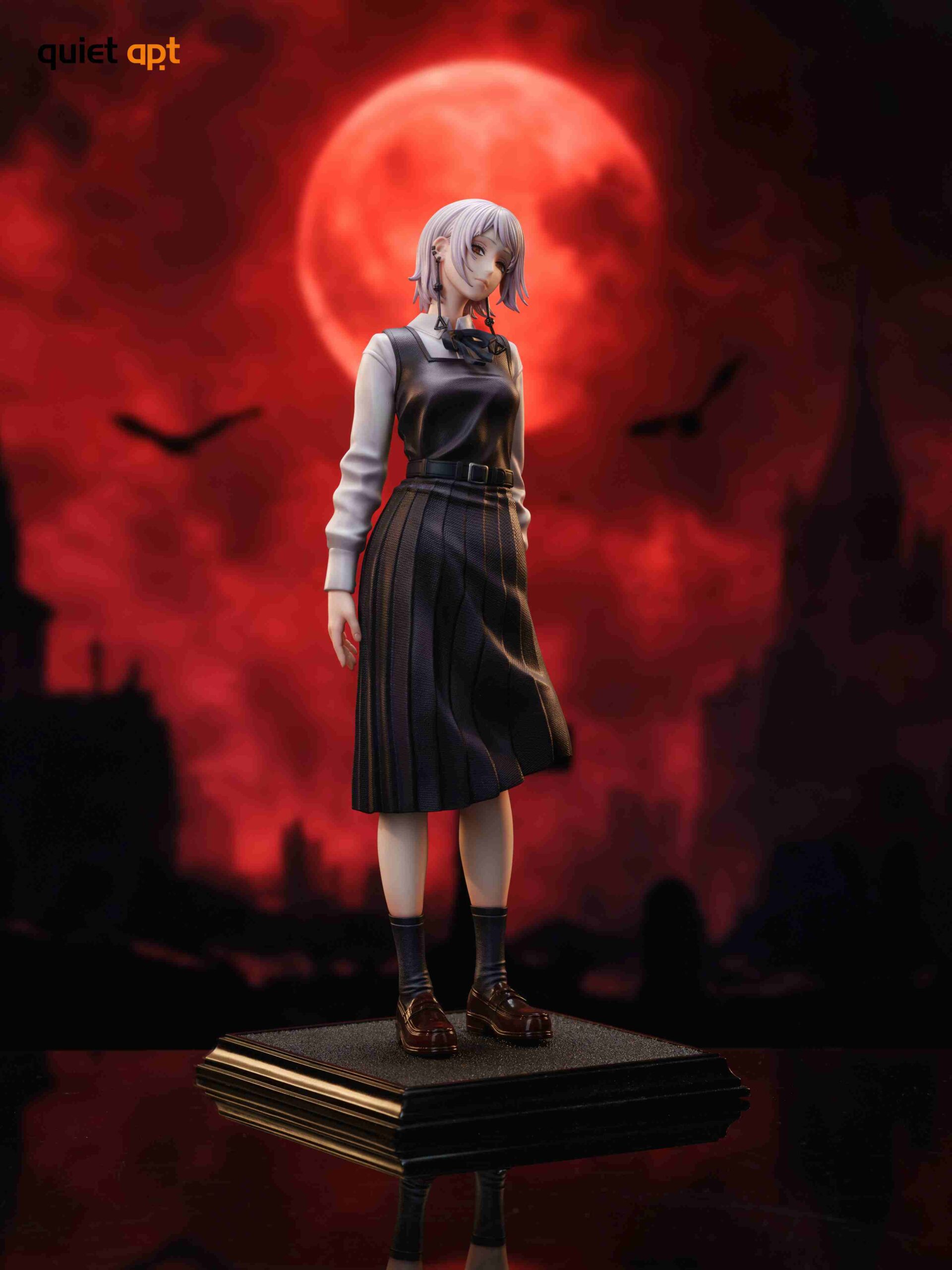 Chainsaw Man Kiga QuietArt Studio