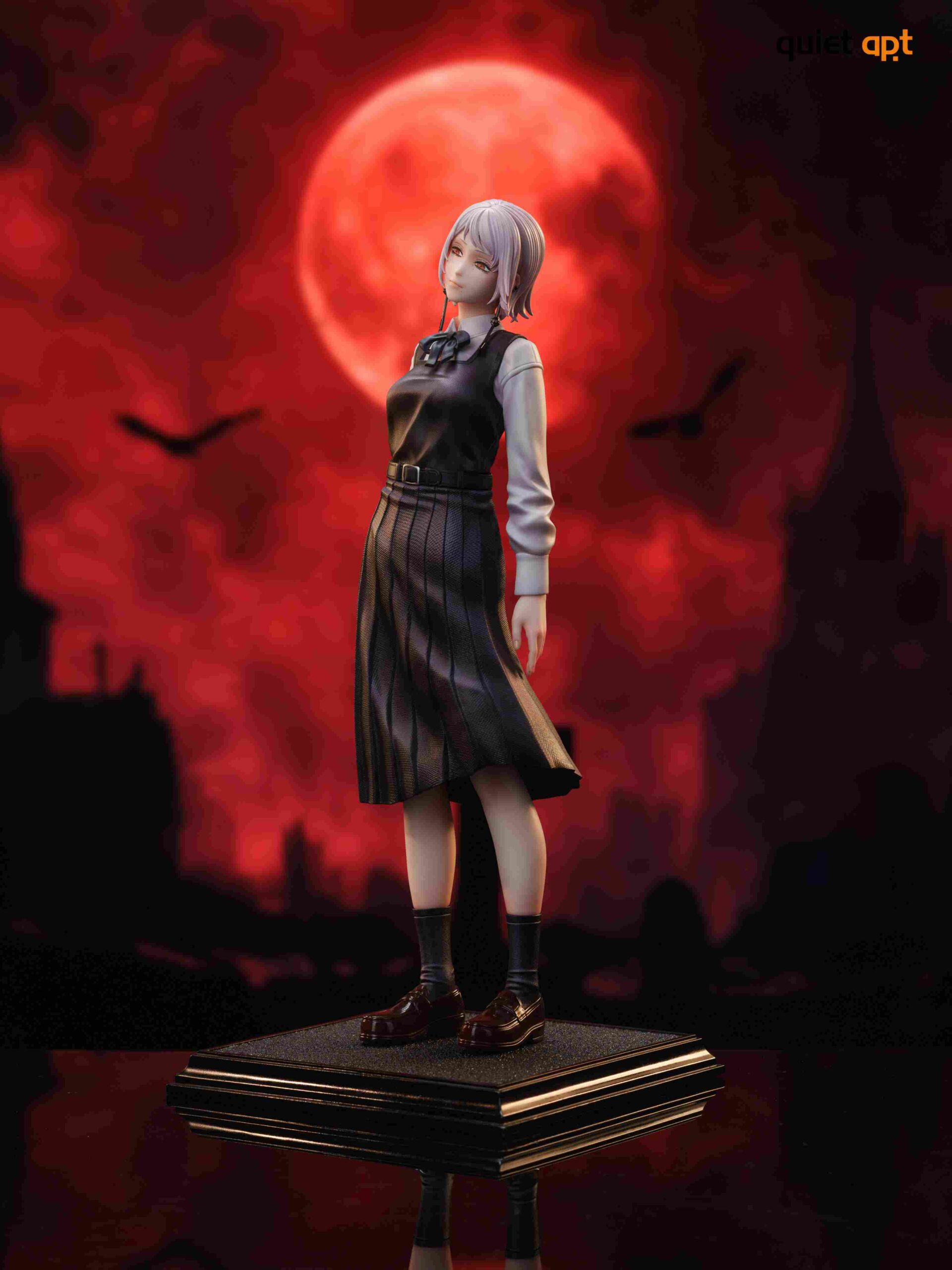 Chainsaw Man Kiga QuietArt Studio