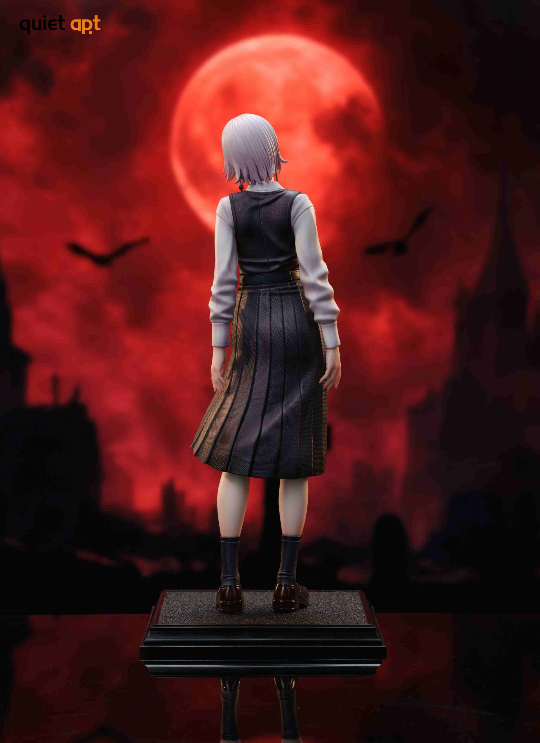 Chainsaw Man Kiga QuietArt Studio