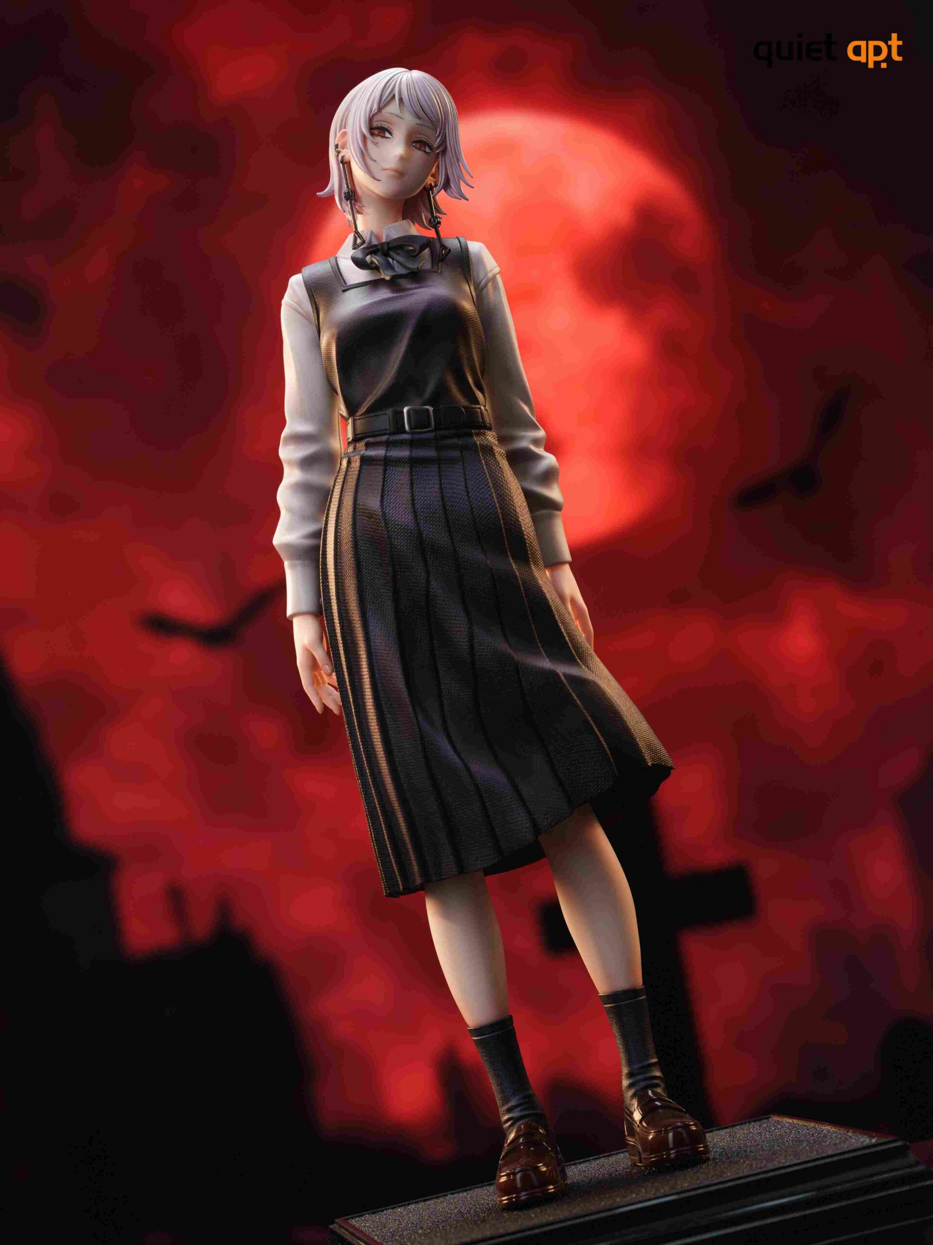 Chainsaw Man Kiga QuietArt Studio