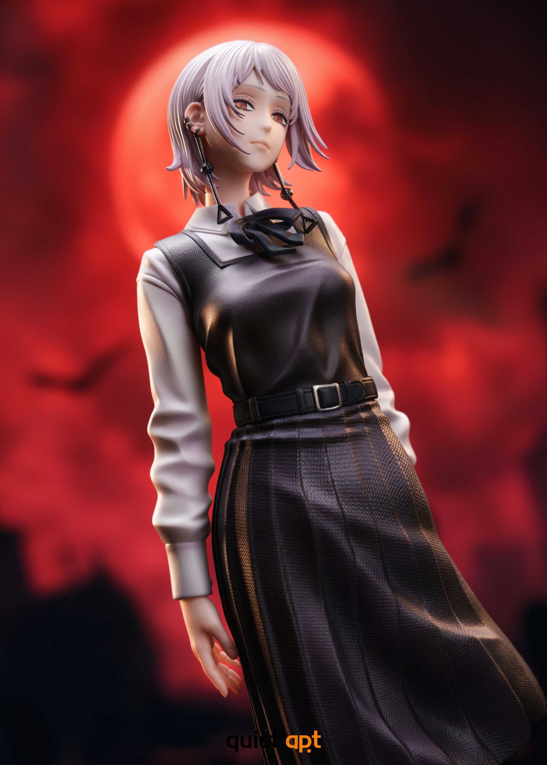 Chainsaw Man Kiga QuietArt Studio