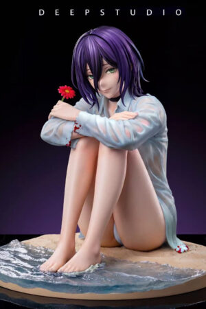 Chainsaw Man Reze 16 Scale Statue – Deep Studio