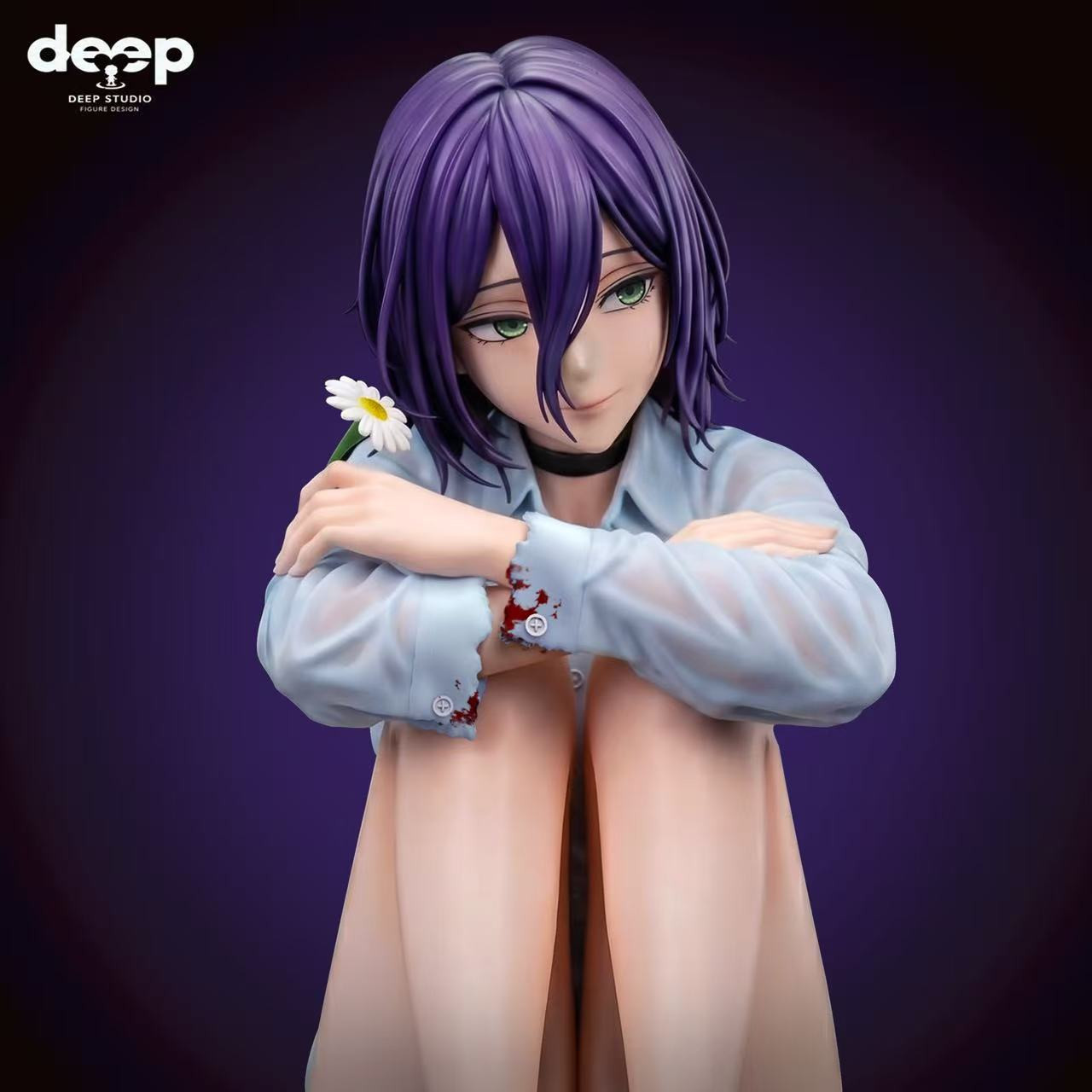 Chainsaw Man Reze 16 Scale Statue – Deep Studio