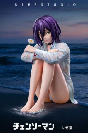 Chainsaw Man Reze 16 Scale Statue – Deep Studio
