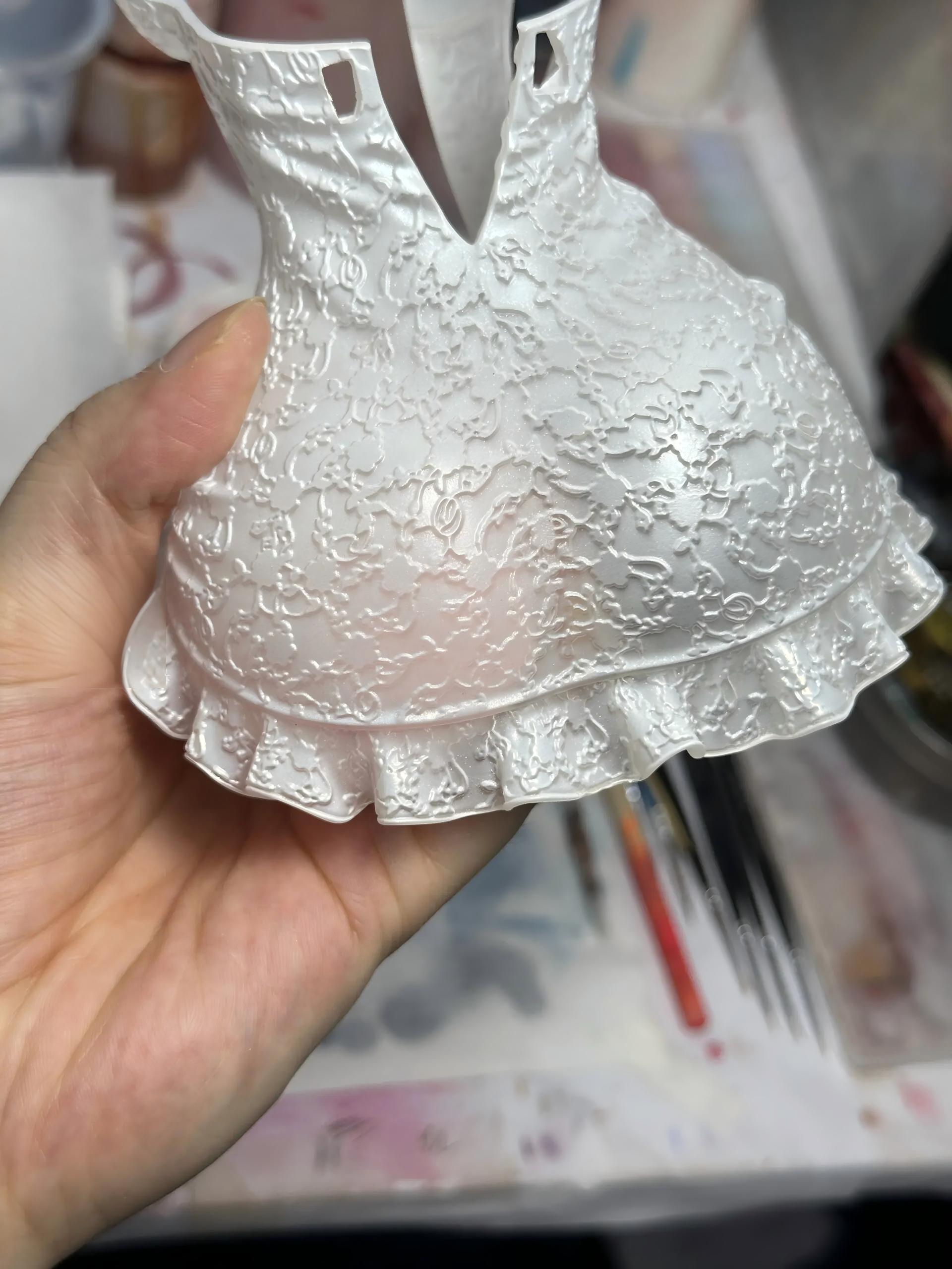 Chainsaw Man Wedding Dress Reze Saixy Studio X AZ Studio