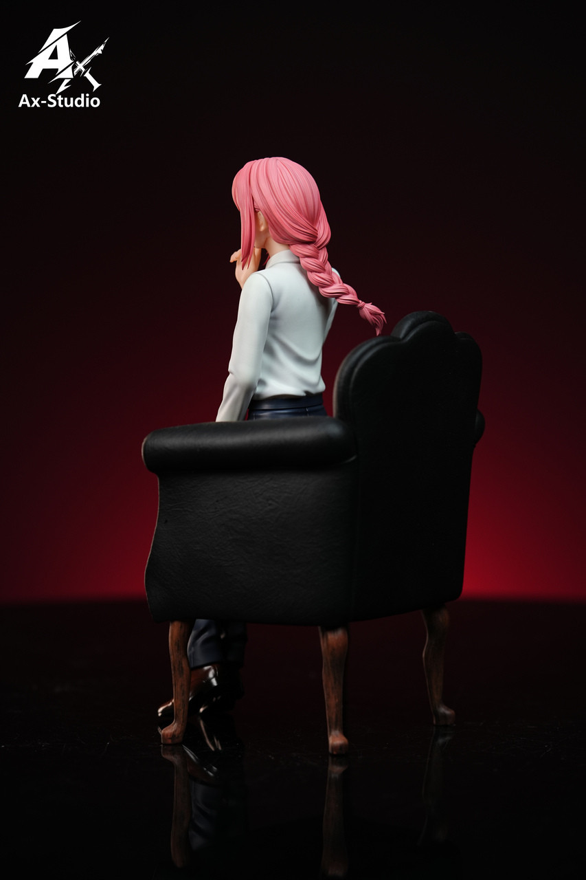 Chainsaw Man – Makima 1/6 Scale TOPGK Statue – AX Studio - Image 3