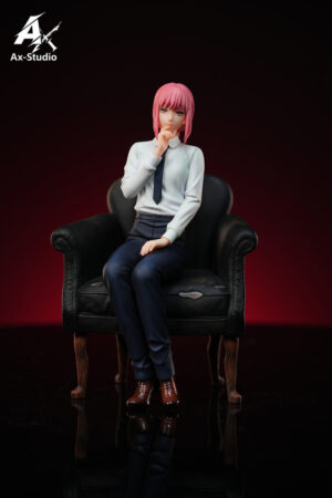 Chainsaw Man – Makima 1/6 Scale TOPGK Statue – AX Studio