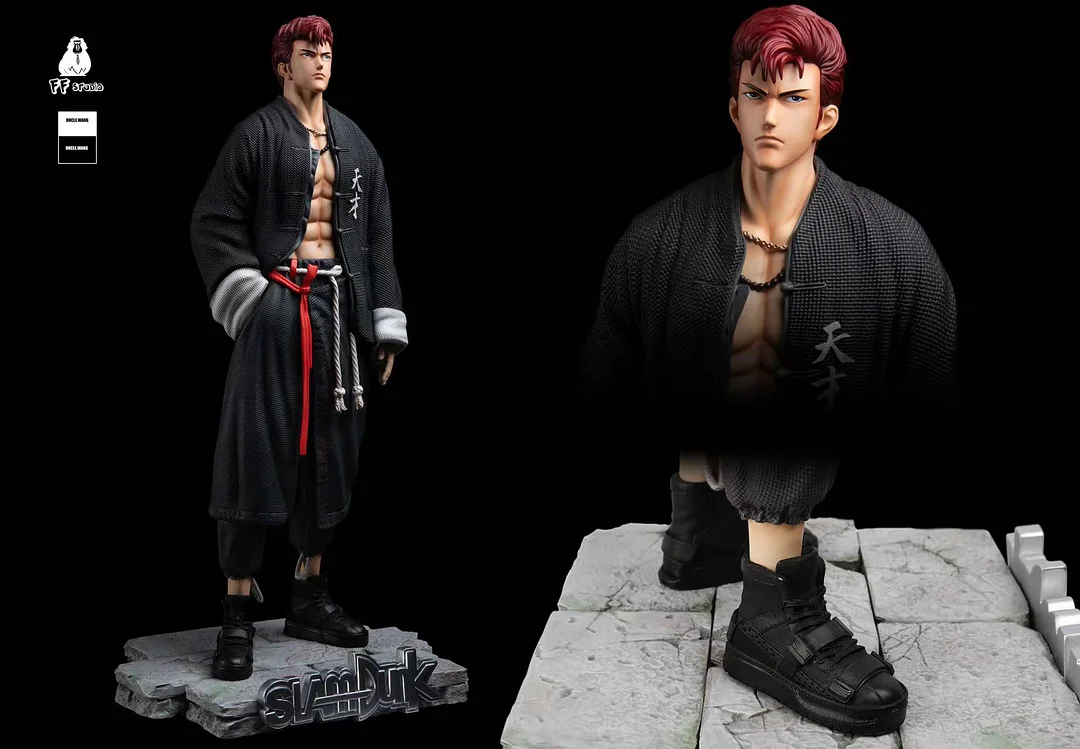 Hanamichi Sakuragi SLAM DUNK FF Studio