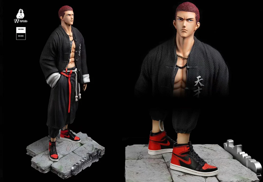Hanamichi Sakuragi SLAM DUNK FF Studio