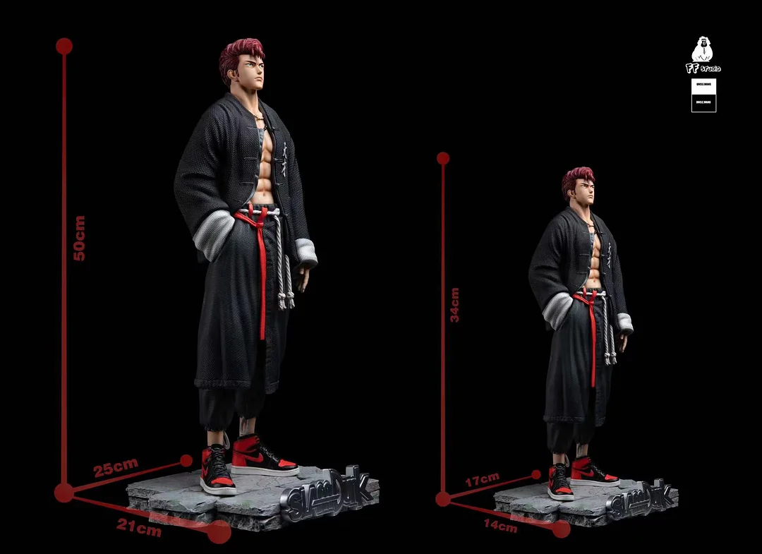 Hanamichi Sakuragi SLAM DUNK FF Studio